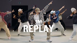 Tems  Replay  Alexx Choreography