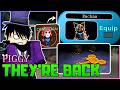 OLD SEASON SKINS RETURNING TO PIGGY.. + NEW CAMPAIGN SHOP UPDATE + RYDER RALLY NEWS | Piggy News