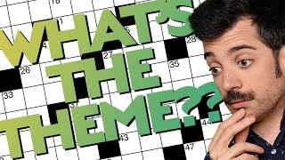 Sunday: What's the Theme?? - 21 August 2022 New York Times Crossword