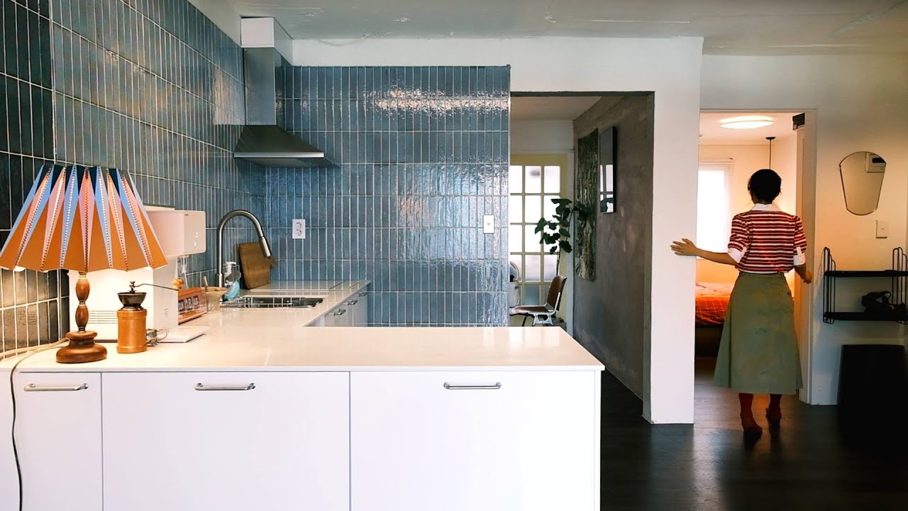 너에겐 마지막, 나에겐 시작인 집을 샀다/ 3개월 셀프인테리어 vlog