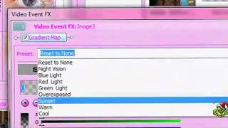 Sony Vegas Effect Tutorial 4 ''Freeze Effect''