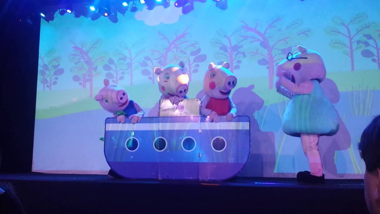 TEATRO DA PEPPA CENTRO CULTURAL VENEZA