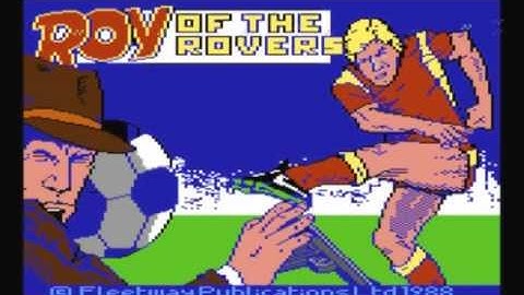 TURD - Roy of the Rovers