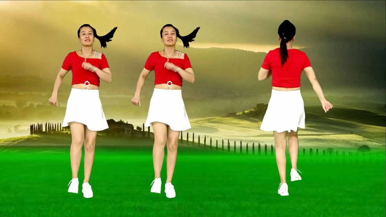 情歌《老婆你听我说》歌好听，舞蹈好看