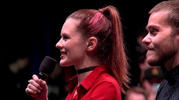 2017 Inaugural FIRST Festival of Champions - Full Broadcast