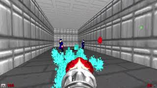 Doom 2 Custom Enemy-Paintball Guy Modification