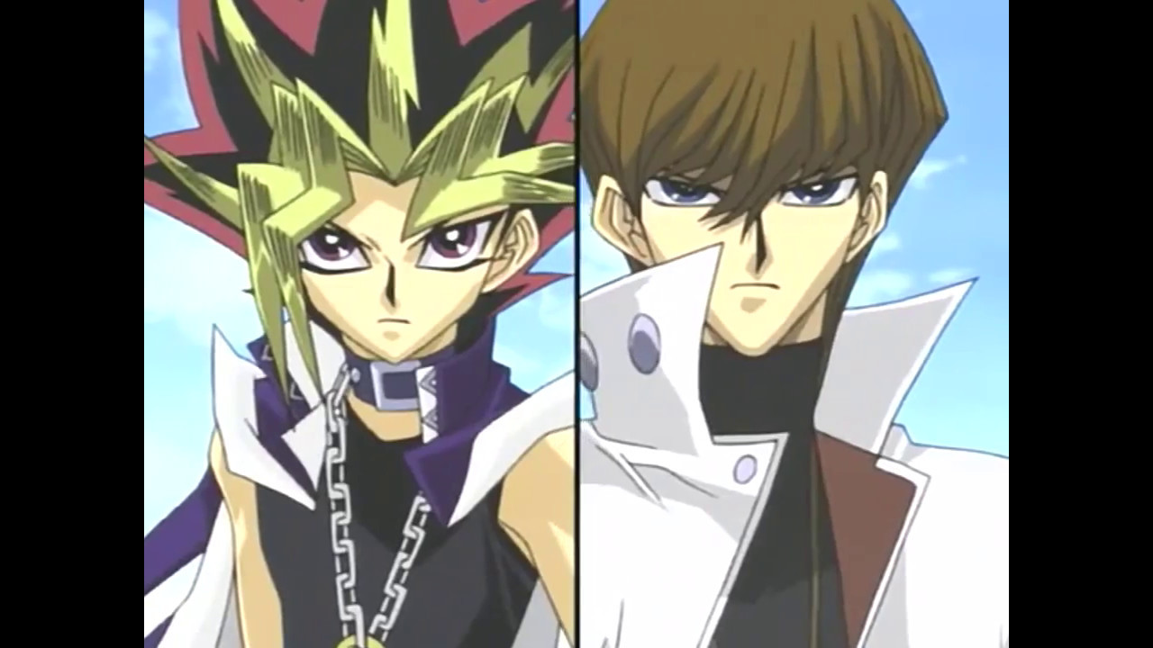 Yugi & Kaiba Vs Γιωτάδες (Greek Parody)