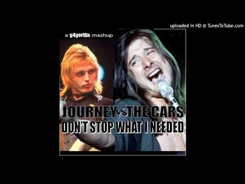 Journey - Dont Stop Believin - The Cars - Just What I Needed