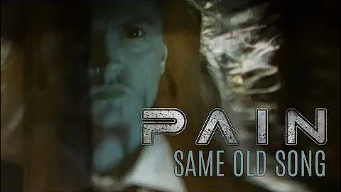 PAIN - Same Old Song (OFFICIAL MUSIC VIDEO)