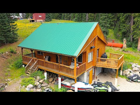 26609 High Dr, Cedaredge, CO home video tour
