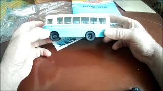 Советские автобусы РАФ-976 видео -139