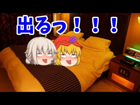 ゆっくり達と温泉旅行 ゆっくり茶番 R18