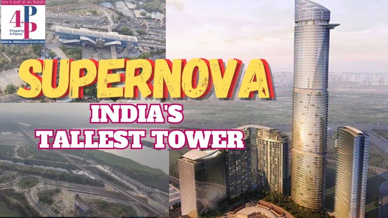 supernova-north-india-s-tallest-tower-sector-94-noida-9971538064