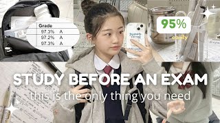 What To Do Before An Exam 📝 (Study Tips That Actually Work) Net Worth