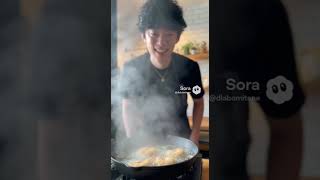 【祝！DaiGo生誕39周年記念！ショート39連発】⑨揚げ物は体に悪いとかマジで関係ない世界線のメンタリストDaiGo