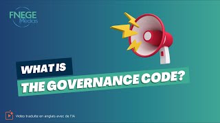What is the Governance Code? screenshot 4