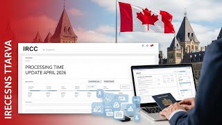 Canada Immigration Processing Times Update – April 2026 Overview