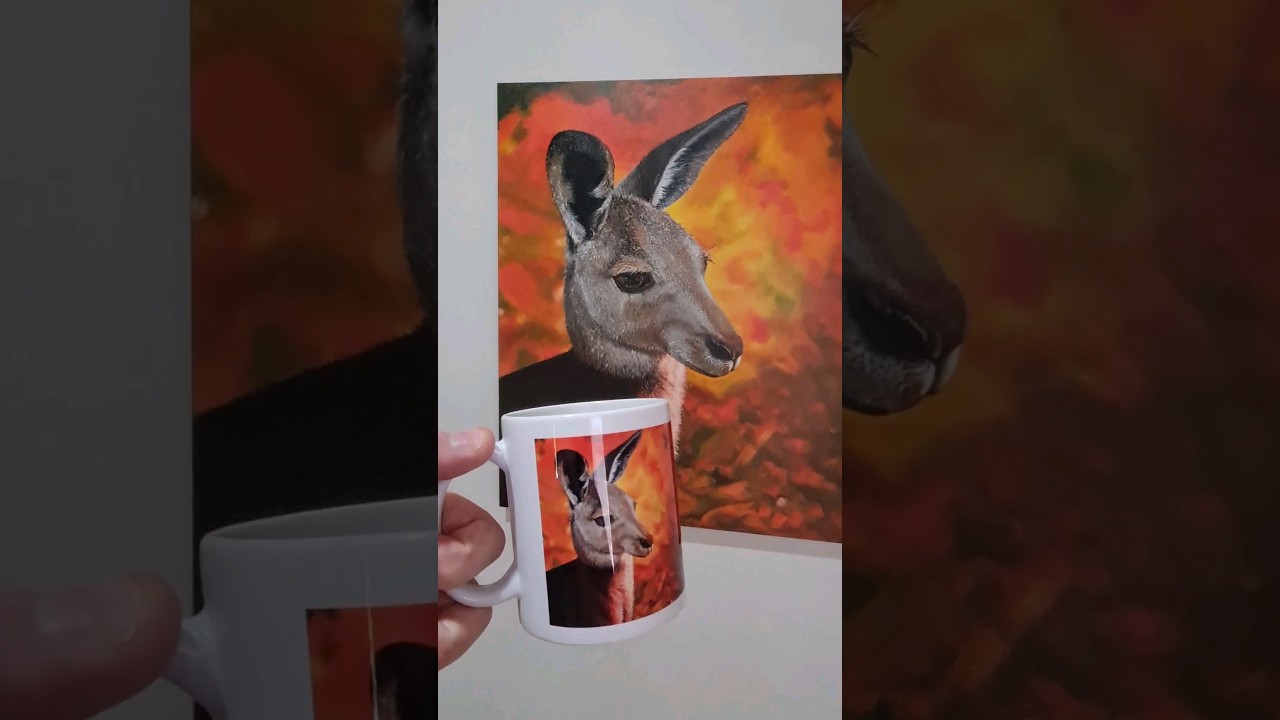 Creating Merch From My Originals! 