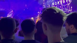 The Wombats - Flip Me Upside Down┃ Live @ The Level Nottingham 09/01/22