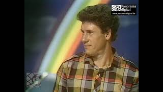 Play video: Eberhard Vogel im AHA-Studio: Vollspannstoß und Messung der Schussstärke im September 1980