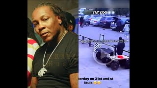 Full Footage Thf Bayzoo Fatally Shot In Chicago