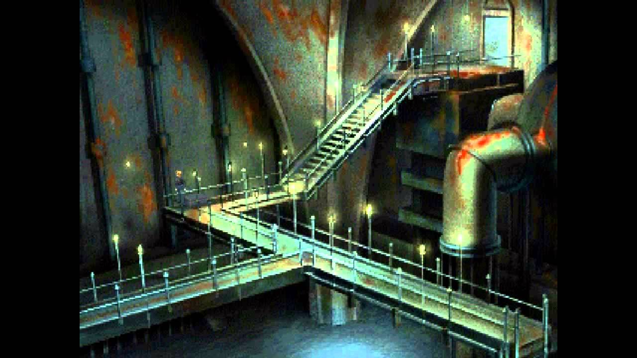 Parasite Eve 1 pt 16/26