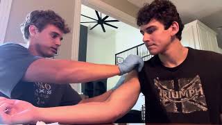 Phlebotomy: CCMA
