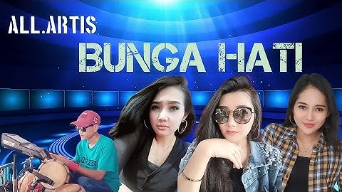 BUNGA HATI - RAMPAK KENDANG KOPLO - PONGDUT SUNDA BAJIDOR-ITEY RAMPAK MUSIK ENTERTAINMENT