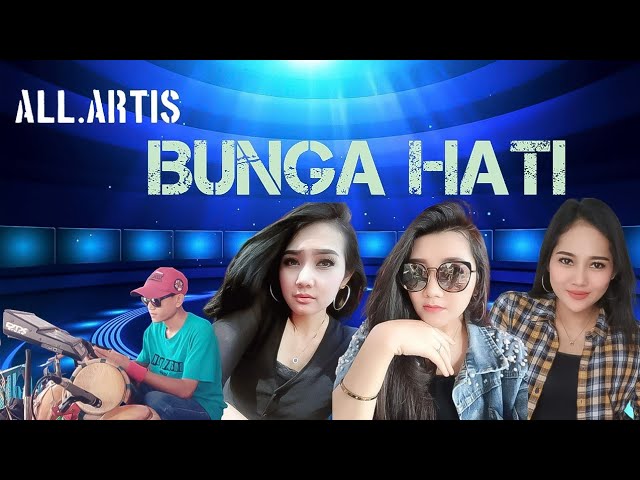 BUNGA HATI - RAMPAK KENDANG KOPLO - PONGDUT SUNDA BAJIDOR-ITEY RAMPAK MUSIK ENTERTAINMENT class=