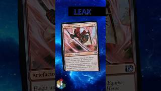 MTG Final Fantasy leaks #mtgcommander #mtg #mtgcommunity #spoiler #games #ff #mtgleak  #mtgleaks