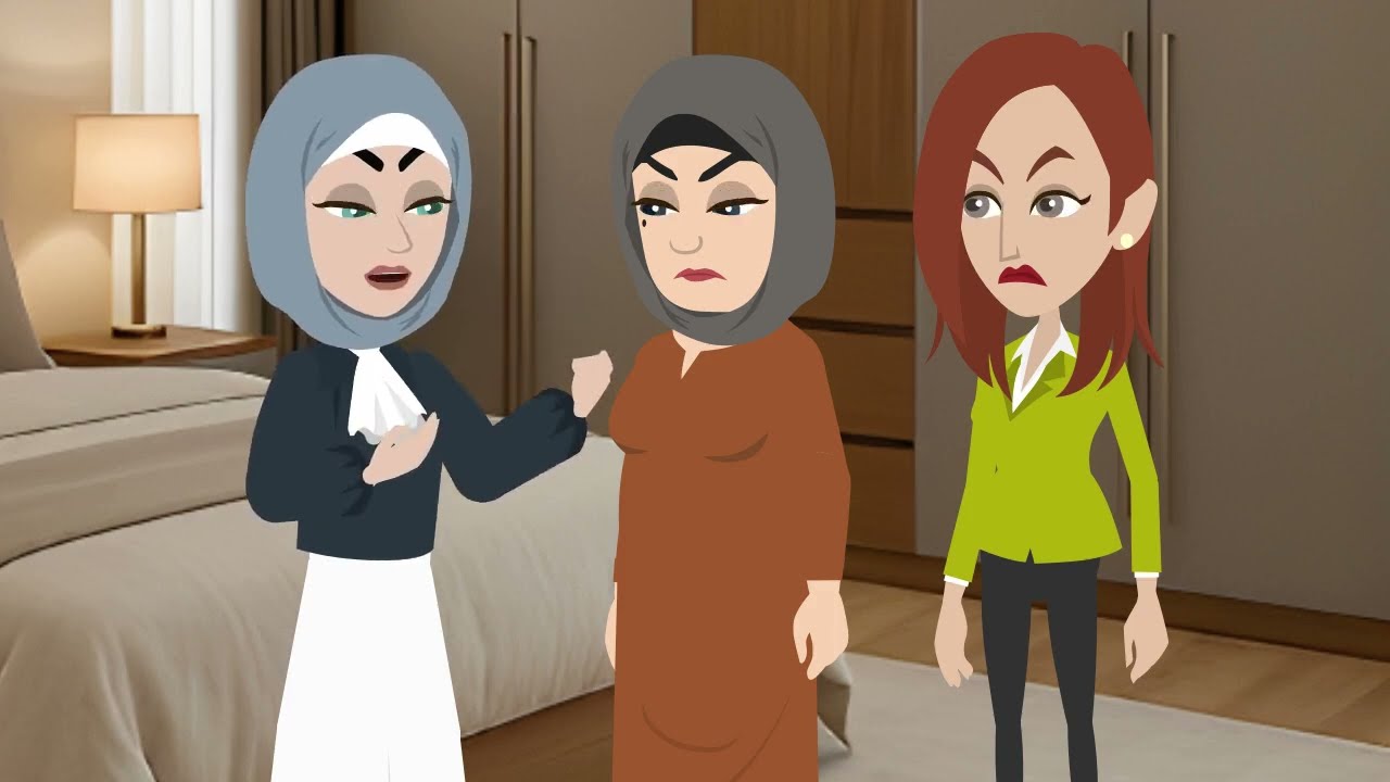 أمى وأختى عاوزنى اعمل حاجه متتصدقش اصلا- حكايات عربية - حكايات  حقيقية -  حكايات واقعية