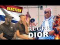 RUGER - DIOR 🇳🇱 DUTCH  REACTION TO (NL/ENG)🔥