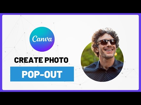 Mastering the Photo Pop-Out Effect in Canva