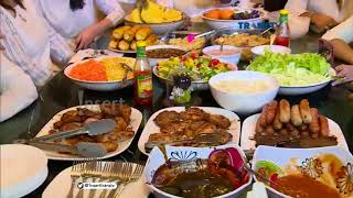 Bastian Steel Dan Aldi Maldini Rayakan Natal Bersama   INSERT