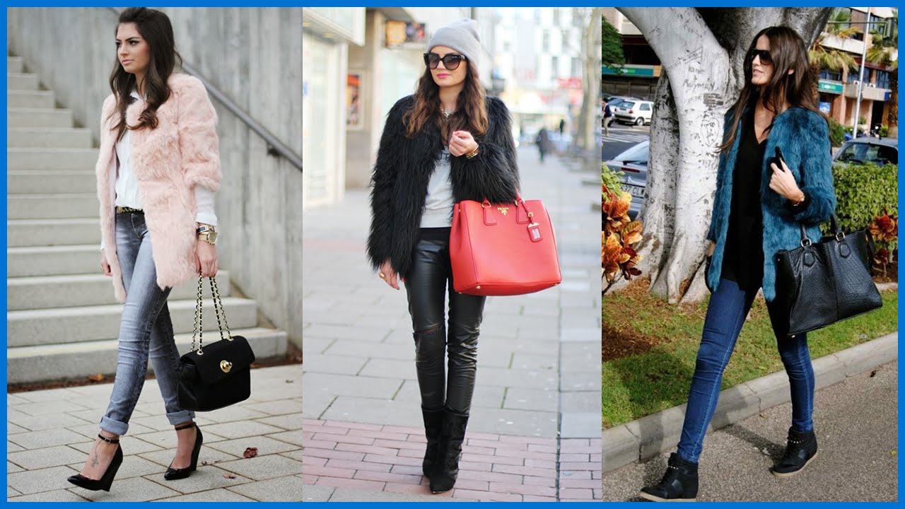 How to Wear Fur foto How to Wear Fur picture