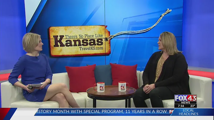 Take a Kansas road trip for spring break