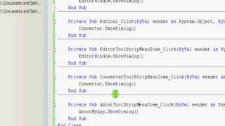 How to work with multiple forms:part 2