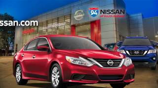 Pro-Pilot Assist is Here at 94 Nissan of South Holland