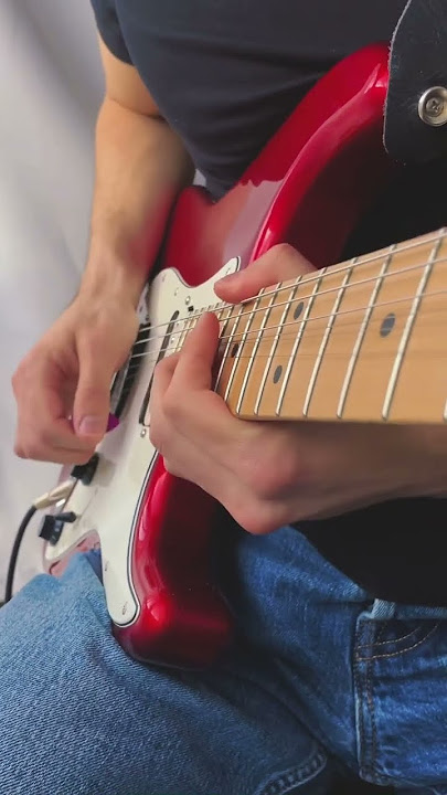 Avenged Sevenfold - Seize the Day - Guitar Solo Cover 🎸