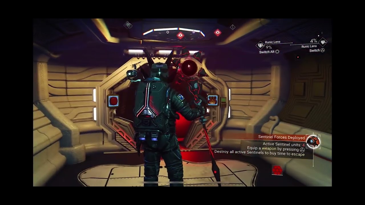 Sentinel Corvette?? NMS