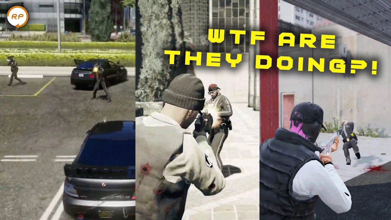CG Tries To Intercept Gun Transport And It Spirals | Prodigy RP | GTA RP