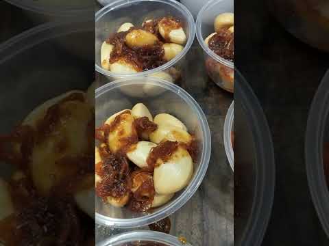 สละทรงเครื่อง สูตรร้านเฮียเจี๊ยบผลไม้สด