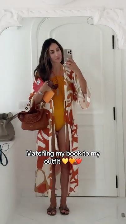 POV: You Judge a Book by Its Cover… and Then Wear It 💁‍♀️📕 #shorts
