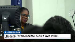 Randall Smith Trial in Hinds County