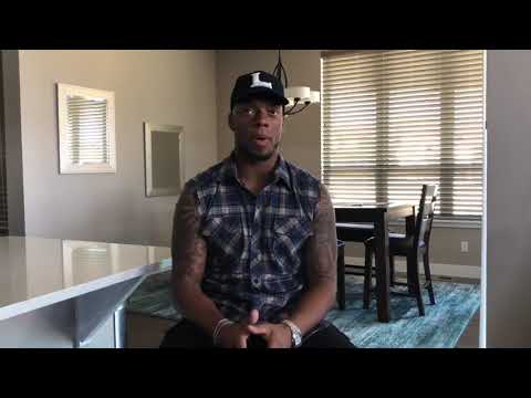 Brandon Marshall Initiates the FEEL Movement Brandon Marshall Initiates the FEEL Movement