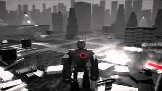 Attack of the 50ft Robot! | DigiPen Institute of Technology