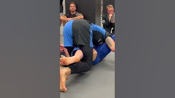 BJJ Over-Under Pass