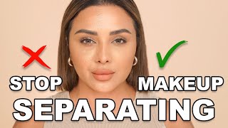 Celebrity STOP Foundation Separating! Easy Makeup Tips for Flawless Skin! 2024 | Nina Ubhi Wealth