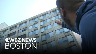 Child Survives 60-Foot Fall Out Worcester Apartment Building Window