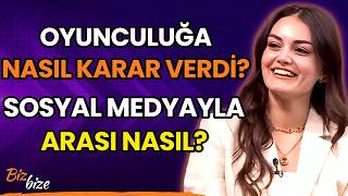 Belgin Şimşek: "Annem Polis Olmamı İstiyordu, Polis Olmak İçin Yetiştirildim"